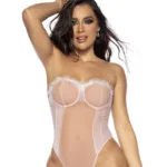 60009 Costume Sexy Bunny Color Only Color Size L/XL - Image 3