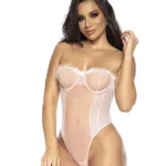 60009 Costume Sexy Bunny Color Only Color Size L/XL