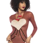 Alternative view of 60012 Costume Sexy Babe Reindeer Color Only Color Size L/XL