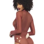 60012 Costume Sexy Babe Reindeer Color Only Color Size L/XL - Image 3