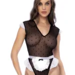 60027 French Maid Color As shown Size L/XL - Image 4