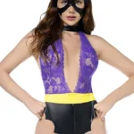 60065 Dark Desire Color As Shown Size S/M
