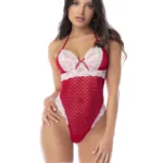 60070 Nurse Costume Color As Shown Size L/XL