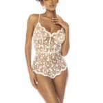 7543 Celina Romper Color Star White Size M - Image 3