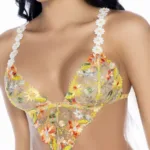 7608 Babydoll Color Sunlit Bliss Size L/XL - Image 3