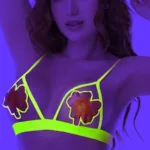 80003 Two Piece Set Color Solar Blossom Size S/M - Image 3