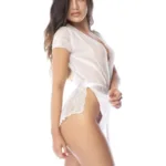80017 Romper Color White Size L/XL - Image 3