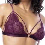 8867 Two Piece Set Color Wine Size L/XL
