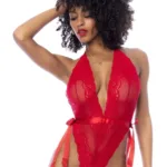 8905 Teddy Color Red Size L/XL - Image 3
