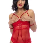 Alternative view of 8908 Teddy Color Red Size L/XL
