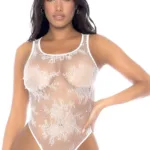 8932 Teddy Color White Size S/M - Image 5
