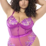 8953X Teddy Color Azalea Size 1-2XL