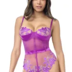 8953 Teddy Color Azalea Size S/M - Image 3