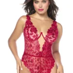 Alternative view of 8963 Teddy Color Red Size L