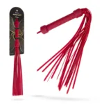 Temptasia Ardor - Flogger - Red