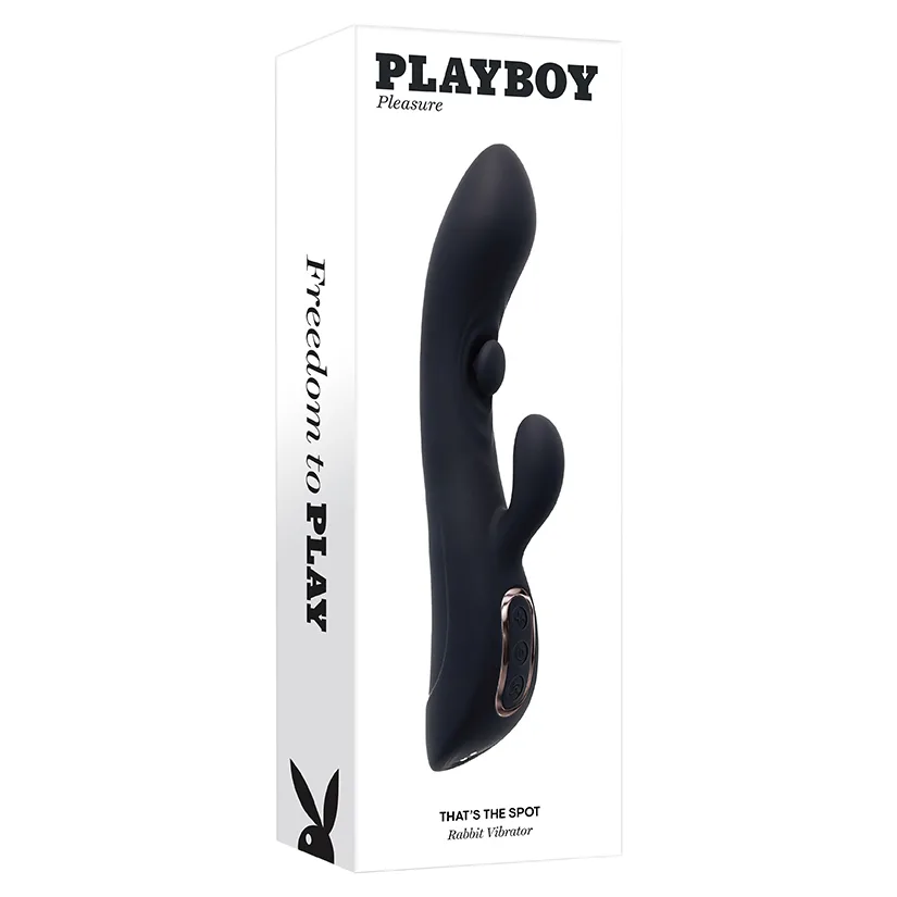 Playboy Pleasure That's The Spot