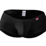 PIK 0976X Angola Trunks Color Black Size 2-3XL - Image 4