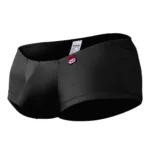 PIK 0976X Angola Trunks Color Black Size 2-3XL - Image 5