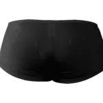 PIK 0976X Angola Trunks Color Black Size 2-3XL - Image 6