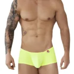 PIK 0976X Angola Trunks Color Green Size 1-2XL