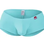 PIK 0976X Angola Trunks Color Light Blue Size 1-2XL - Image 4