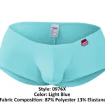 PIK 0976X Angola Trunks Color Light Blue Size 1-2XL - Image 7
