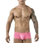 PIK 0976 Angola Trunks Color Pink Size S