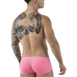 PIK 0976 Angola Trunks Color Pink Size S - Image 3