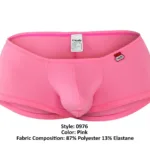 PIK 0976 Angola Trunks Color Pink Size S - Image 7