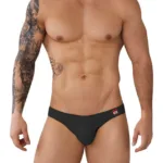 PIK 0977X Angola Bikini Color Black Size 1-2XL