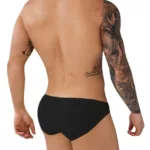 Alternative view of PIK 0977X Angola Bikini Color Black Size 1-2XL