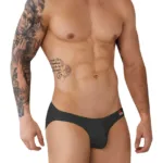PIK 0977X Angola Bikini Color Black Size 2-3XL - Image 3