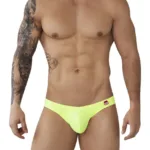 PIK 0977X Angola Bikini Color Green Size 1-2XL