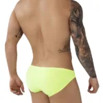 Alternative view of PIK 0977X Angola Bikini Color Green Size 1-2XL