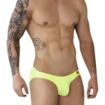 PIK 0977X Angola Bikini Color Green Size 2-3XL - Image 3