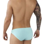 Alternative view of PIK 0977X Angola Bikini Color Light Blue Size 1-2XL