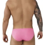 Alternative view of PIK 0977X Angola Bikini Color Pink Size 2-3XL