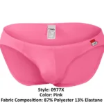 PIK 0977X Angola Bikini Color Pink Size 2-3XL - Image 7