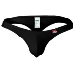 PIK 0978X Angola Thongs Color Black Size 1-2XL - Image 4