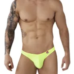 PIK 0978X Angola Thongs Color Green Size 1-2XL