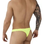 Alternative view of PIK 0978X Angola Thongs Color Green Size 1-2XL