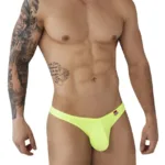 PIK 0978X Angola Thongs Color Green Size 1-2XL - Image 3