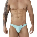 PIK 0978X Angola Thongs Color Light Blue Size 1-2XL