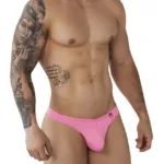 PIK 0978X Angola Thongs Color Pink Size 2-3XL - Image 3