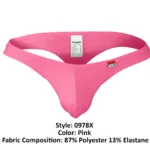PIK 0978X Angola Thongs Color Pink Size 2-3XL - Image 7