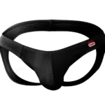 PIK 0979X Angola Jockstrap Color Black Size 2-3XL - Image 4
