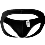 PIK 0979X Angola Jockstrap Color Black Size 2-3XL - Image 6