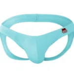 PIK 0979X Angola Jockstrap Color Light Blue Size 2-3XL - Image 4