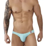 PIK 0979X Angola Jockstrap Color Light Blue Size 1-2XL