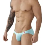 PIK 0979X Angola Jockstrap Color Light Blue Size 2-3XL - Image 3